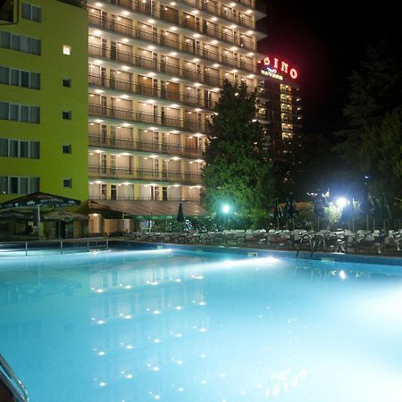 Hotel Varshava Golden Sands Bagian luar foto